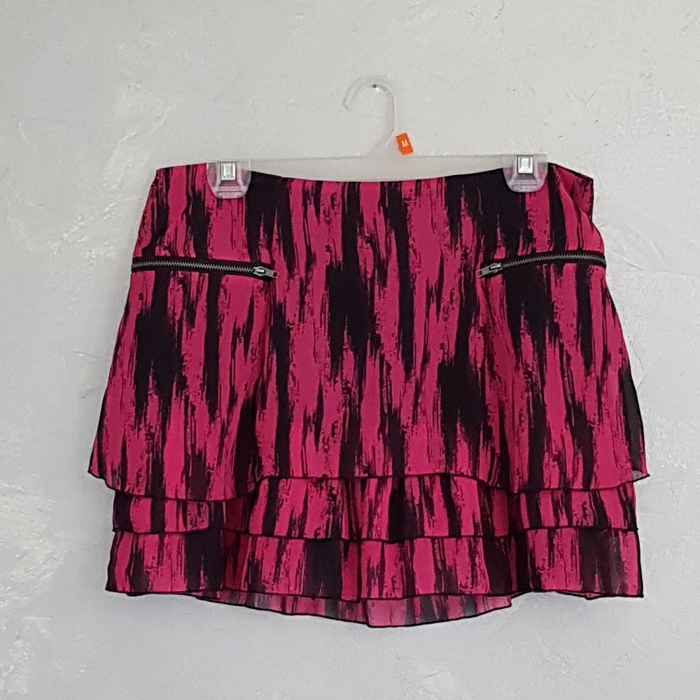 frill skirt
